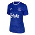 Maglie da calcio Everton Ashley Young #18 Prima Maglia Femminile 2024-25 Manica Corta